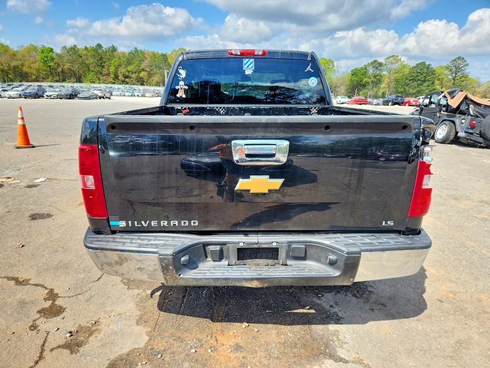 2013 Chevrolet Silverado C1500 ls