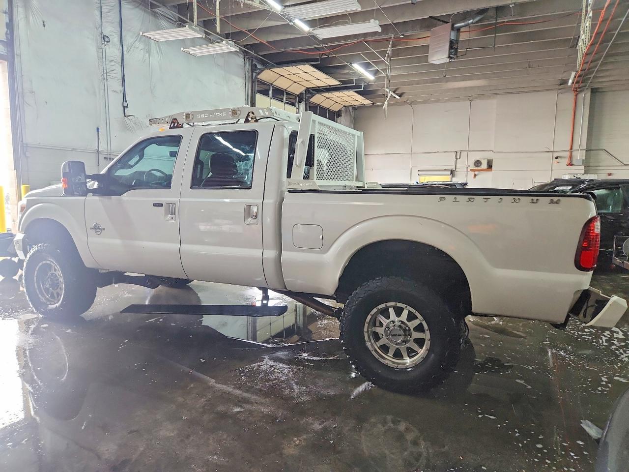 2015 Ford F350 Super Duty