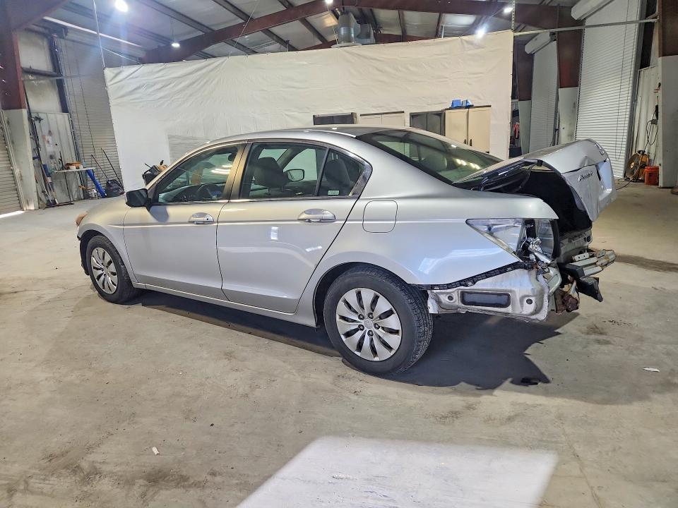 2009 Honda Accord lx