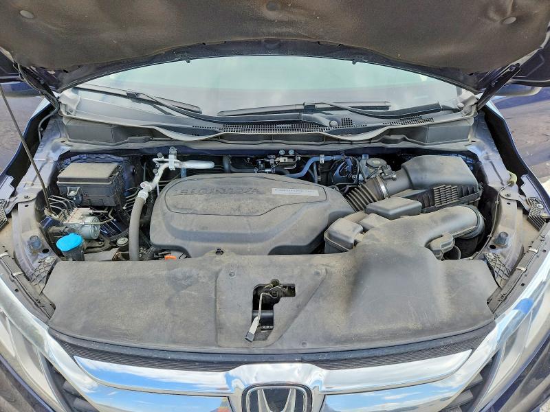 2020 Honda Odyssey exl