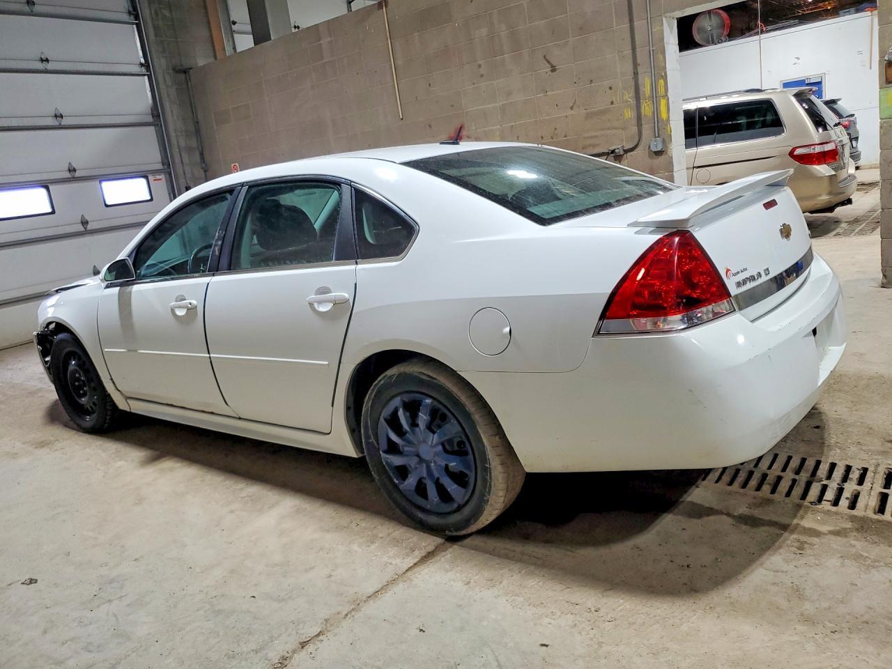 2010 Chevrolet Impala lt