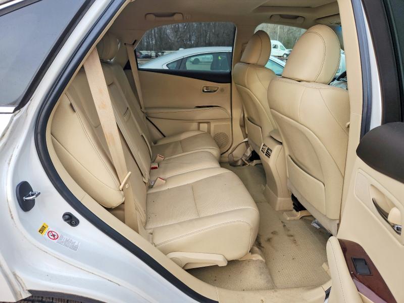 2015 Lexus Rx 350 Base