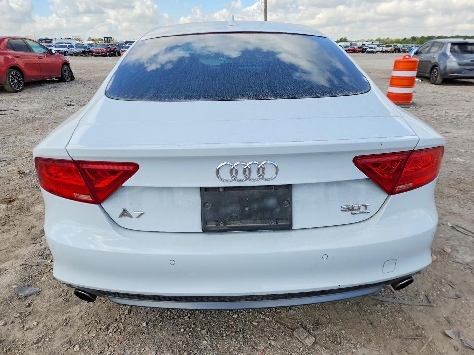2013 Audi A7 Prestige
