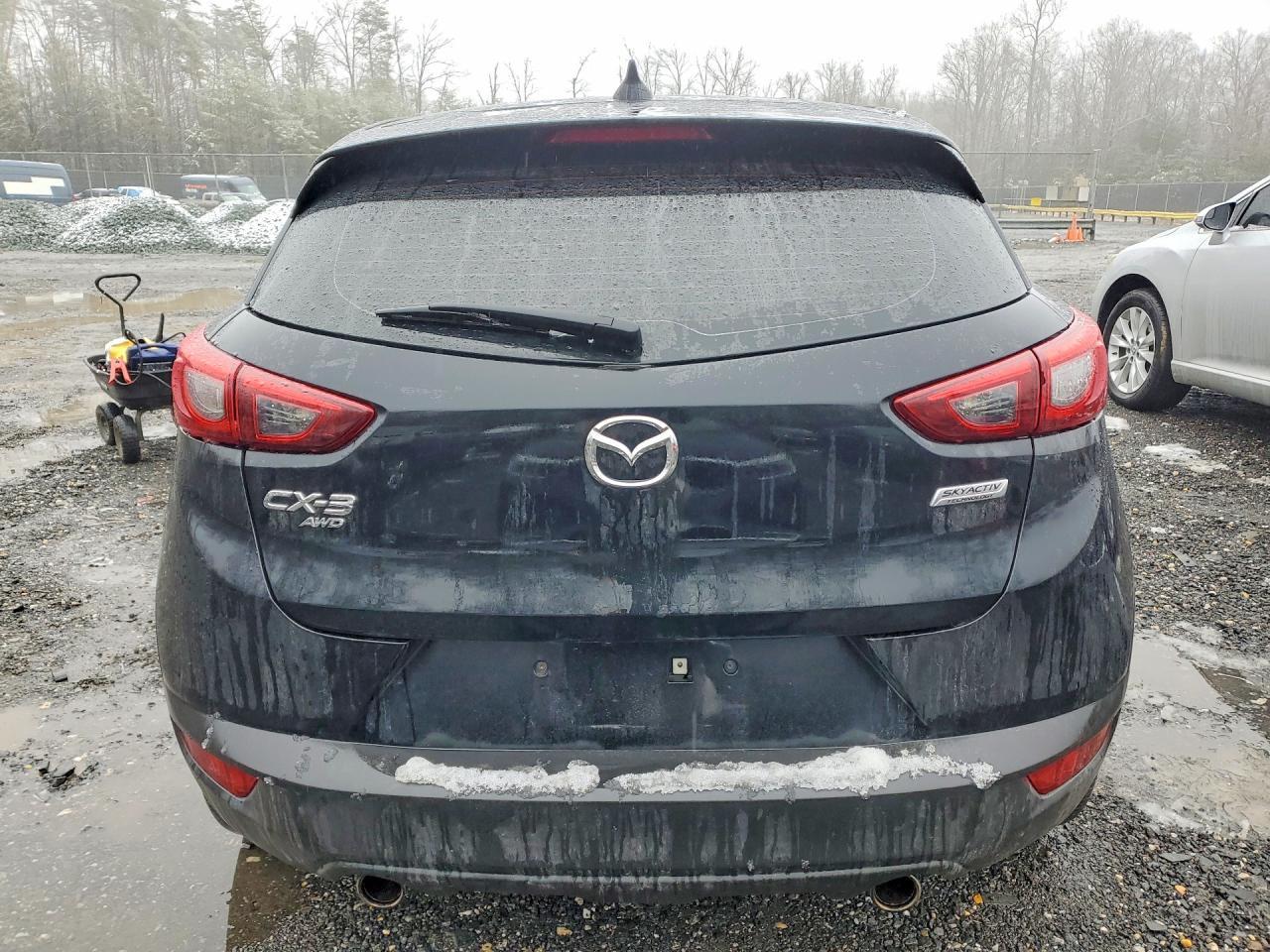 2016 Mazda Cx-3 Touring