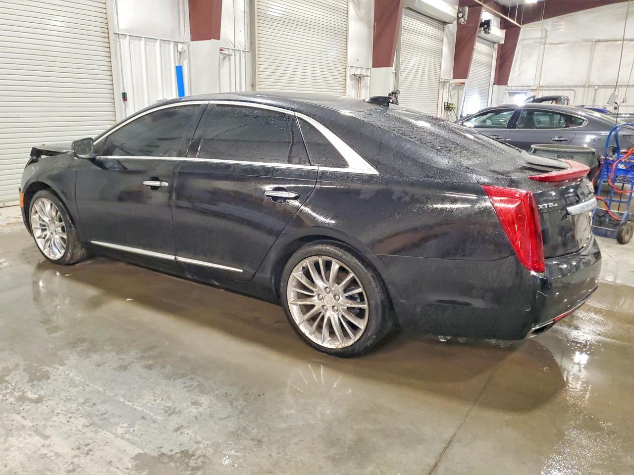 2016 Cadillac Xts Platinum