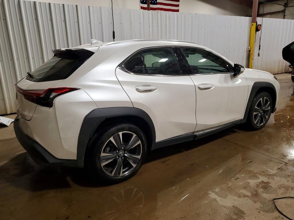 2023 Lexus Ux 250h Base