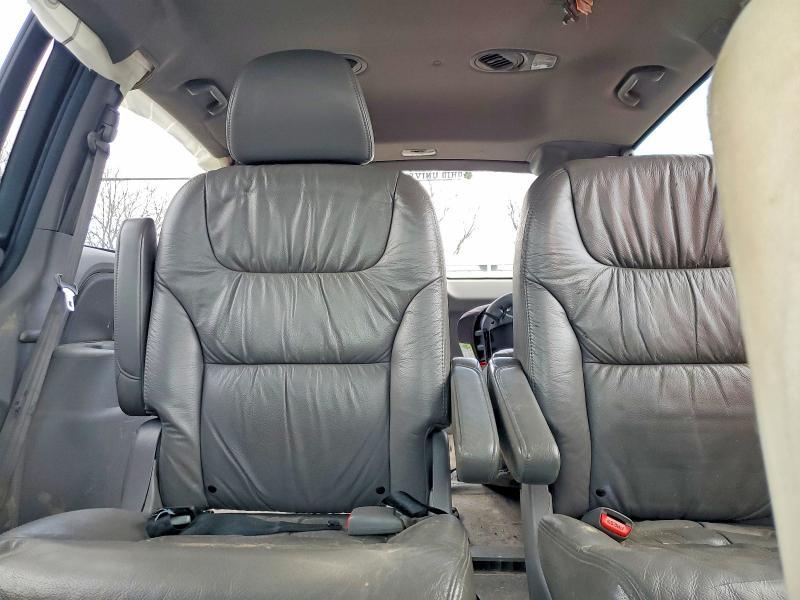 2010 Honda Odyssey exl