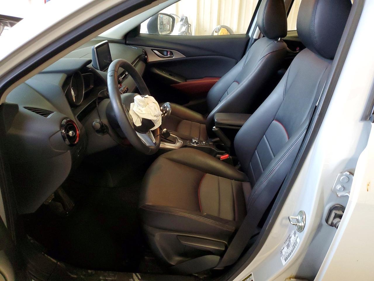 2017 Mazda Cx-3 Touring