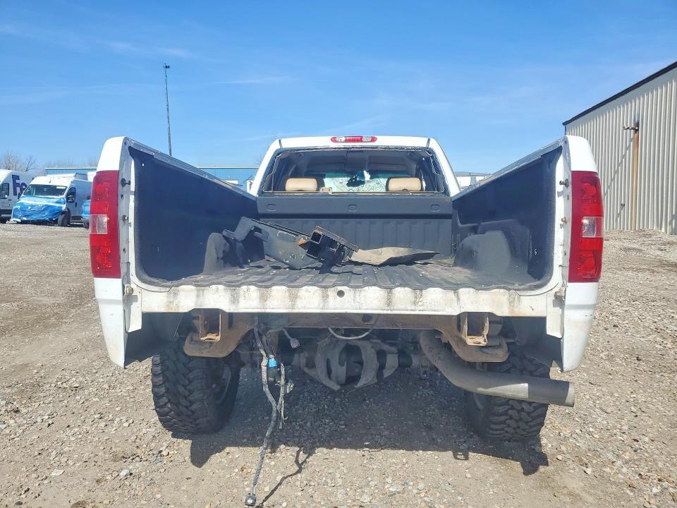 2011 GMC Sierra K3500 SLT
