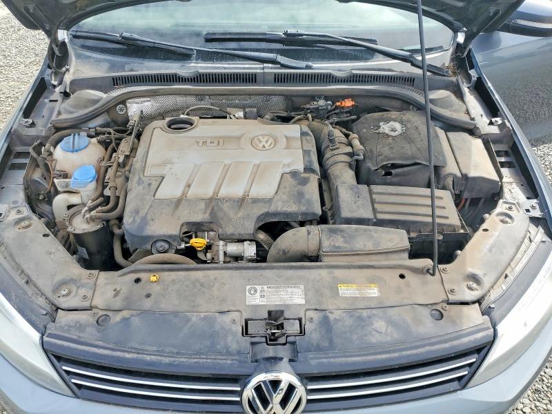 2014 Volkswagen Jetta tdi