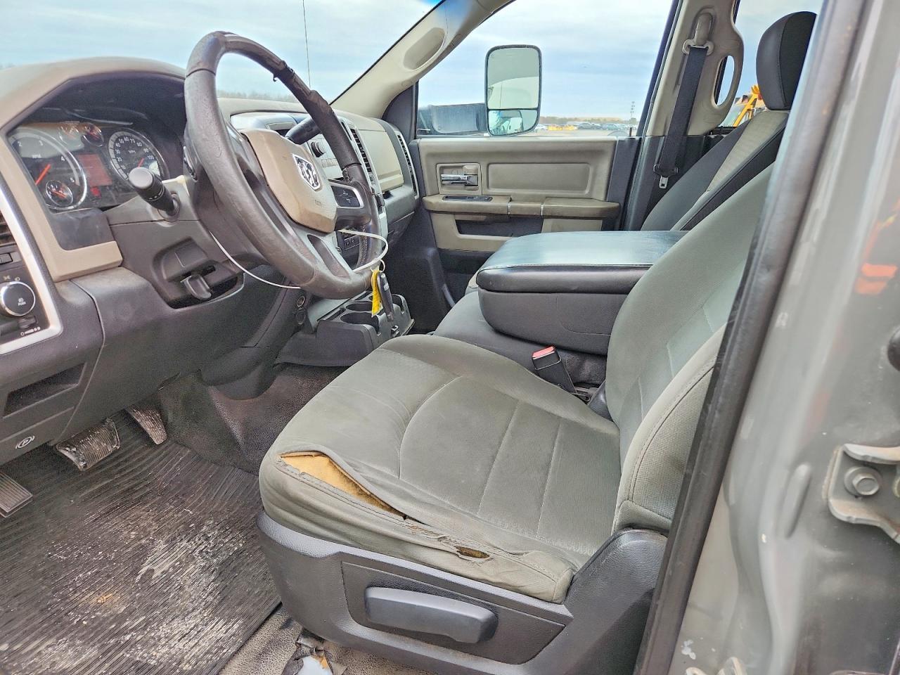 2011 Dodge RAM 5500 ST
