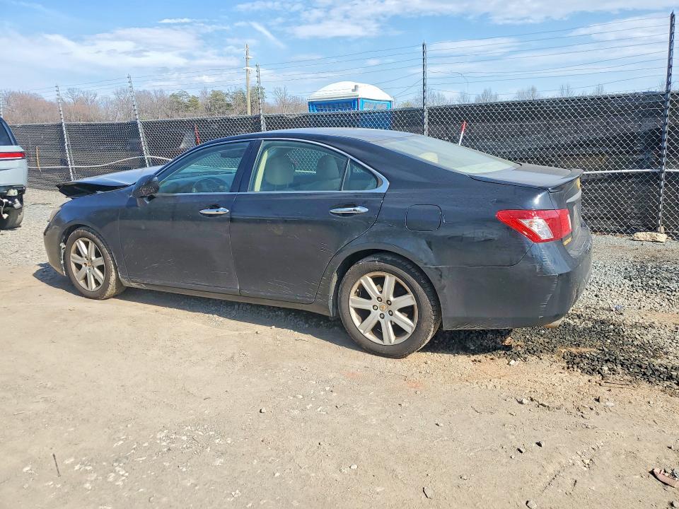2007 Lexus Es 350 Base