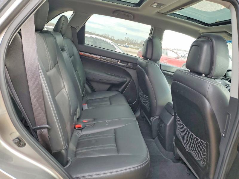 2012 KIA Sorento sx