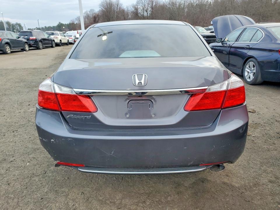 2015 Honda Accord ex