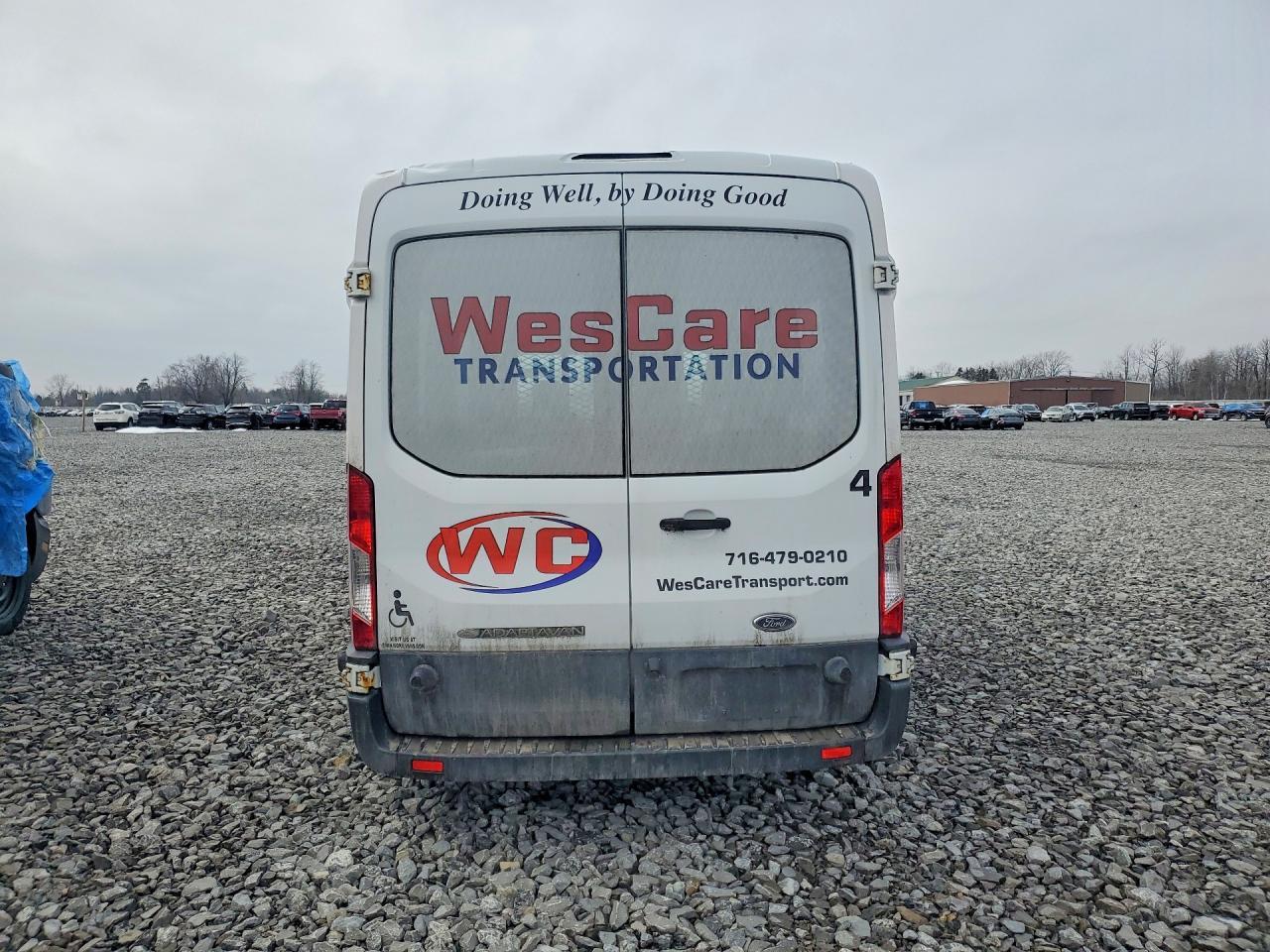 2017 Ford Transit T-350