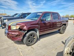 2008 Honda Ridgeline RTS en venta en Grand Prairie, TX