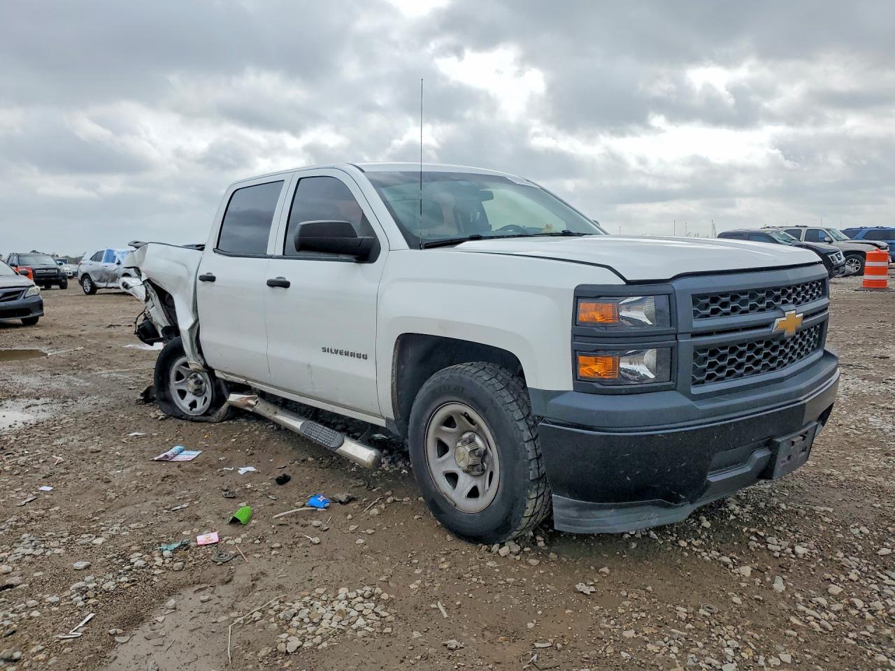 2014 Chevrolet Silverado C1500
