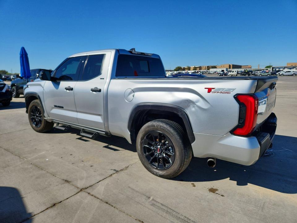 2022 Toyota Tundra SR5