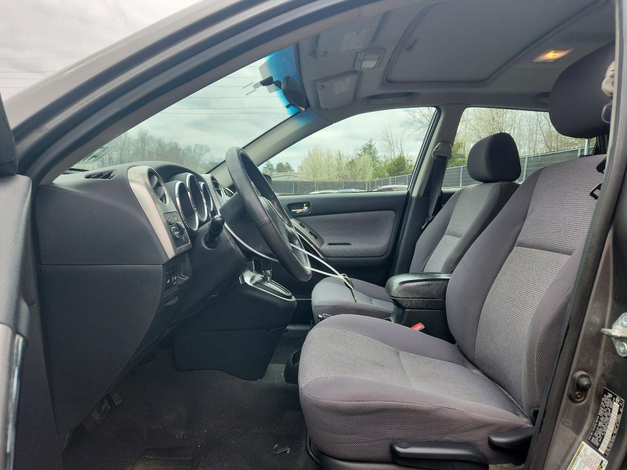 2005 Toyota Matrix xr