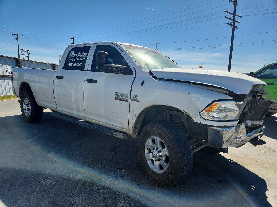2017 Dodge RAM 2500 ST