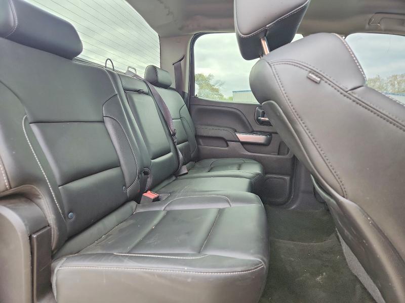 2014 Chevrolet Silverado C1500 LT