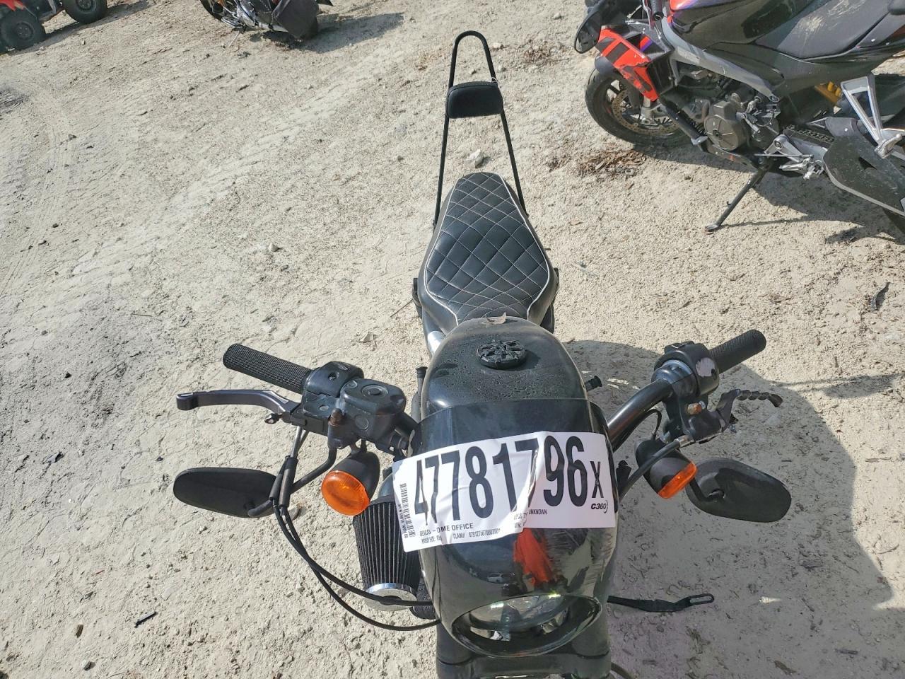 2009 Harley-Davidson XL883 N