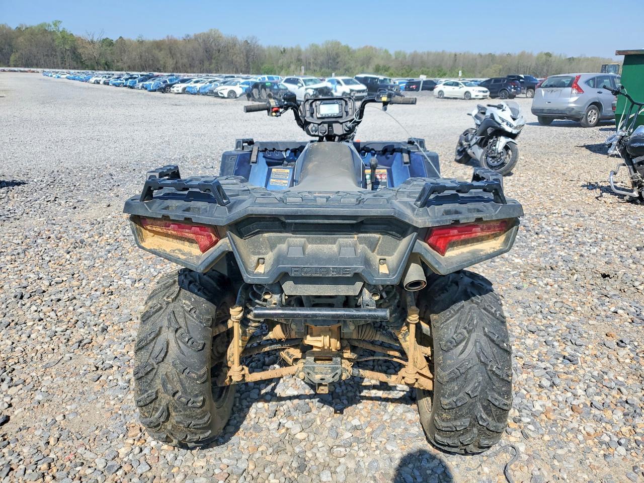 2021 Polaris Sportsman 850 Premium