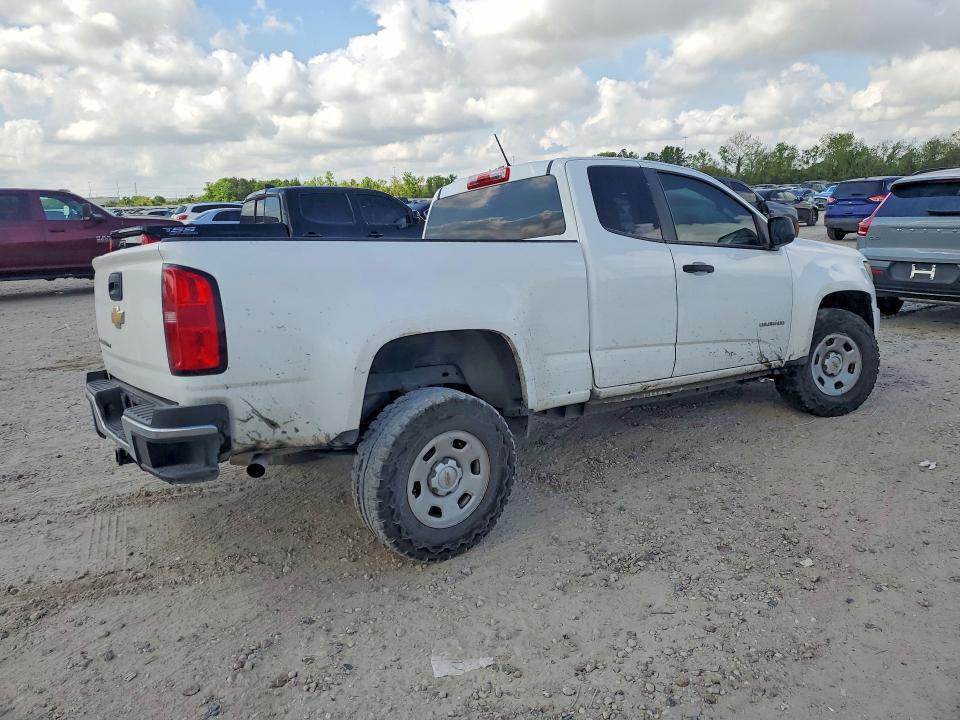 2020 Chev Colorado