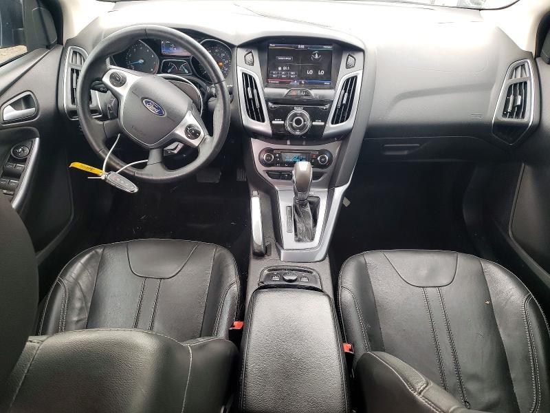 2013 Ford Focus Titanium