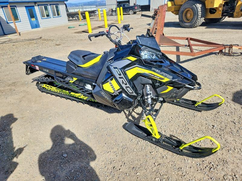 2019 Polaris PRO-X