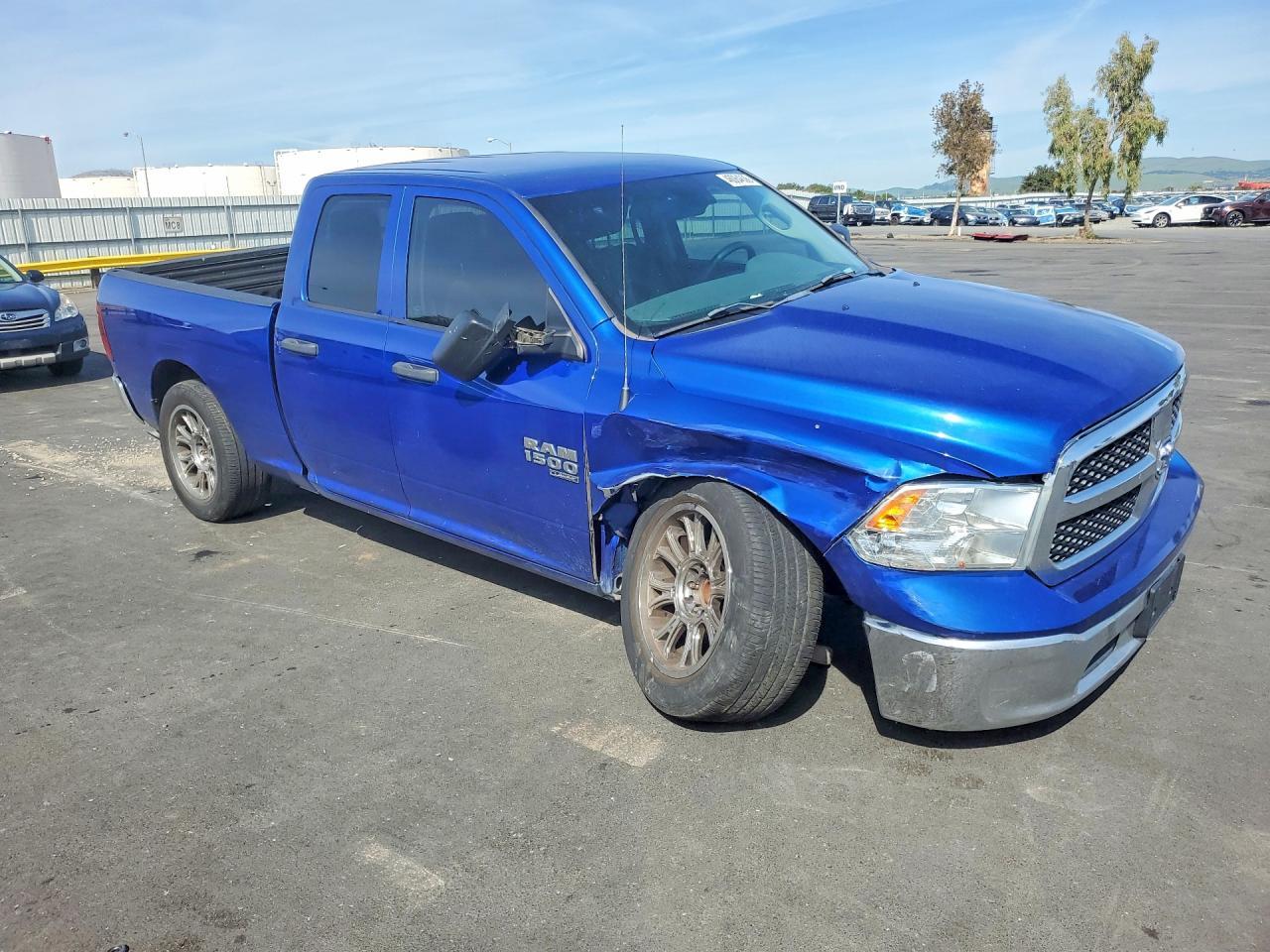2019 Dodge RAM 1500 Classic Tradesman