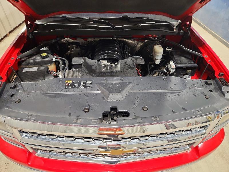 2015 Chevrolet Silverado K1500 LT