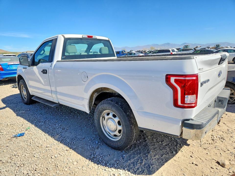 2016 Ford F150