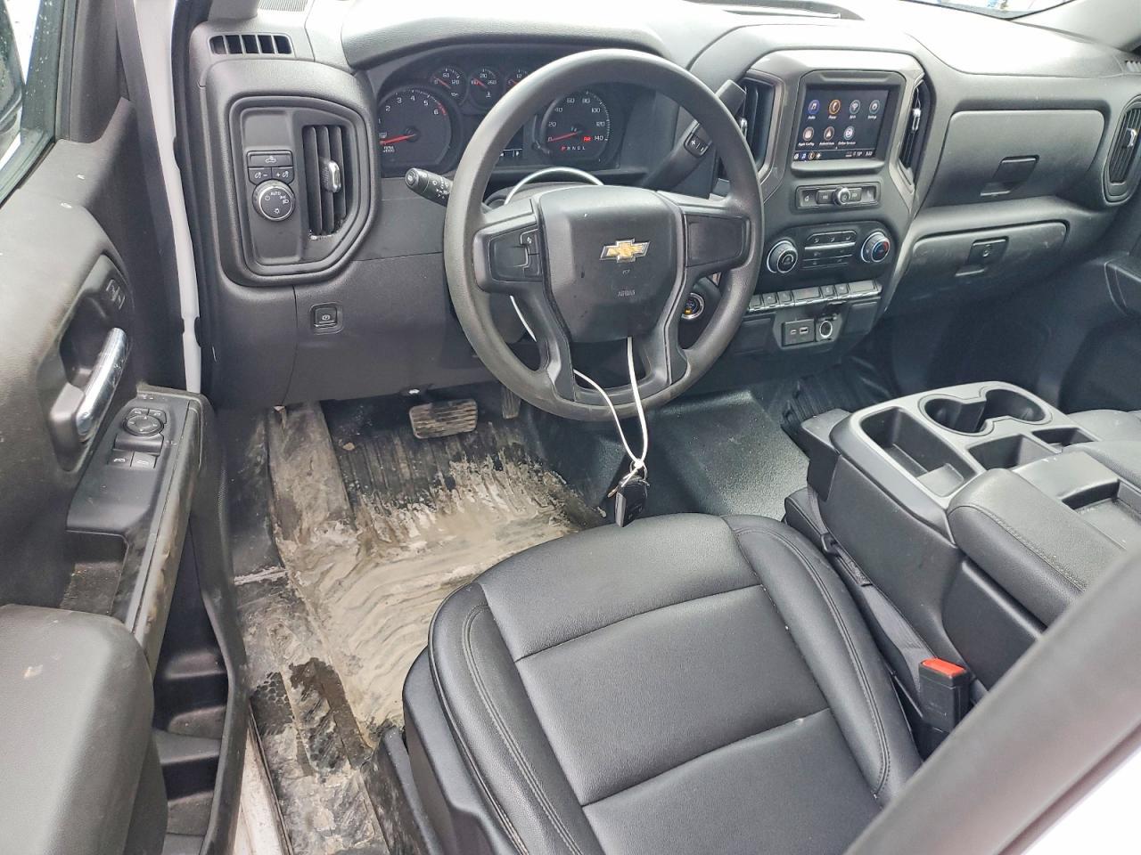2023 Chevrolet Silverado C1500