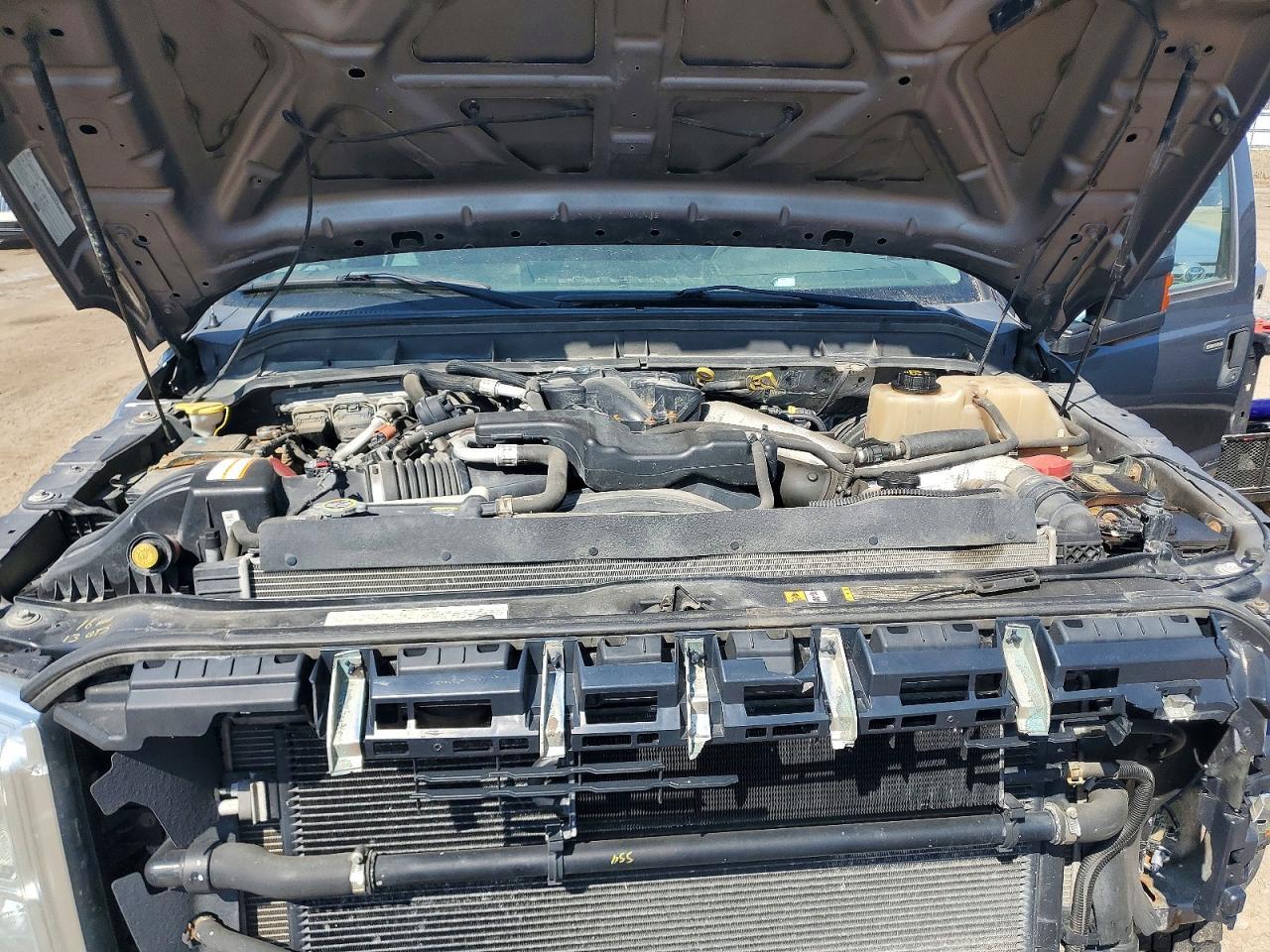 2013 Ford F250 Super Duty