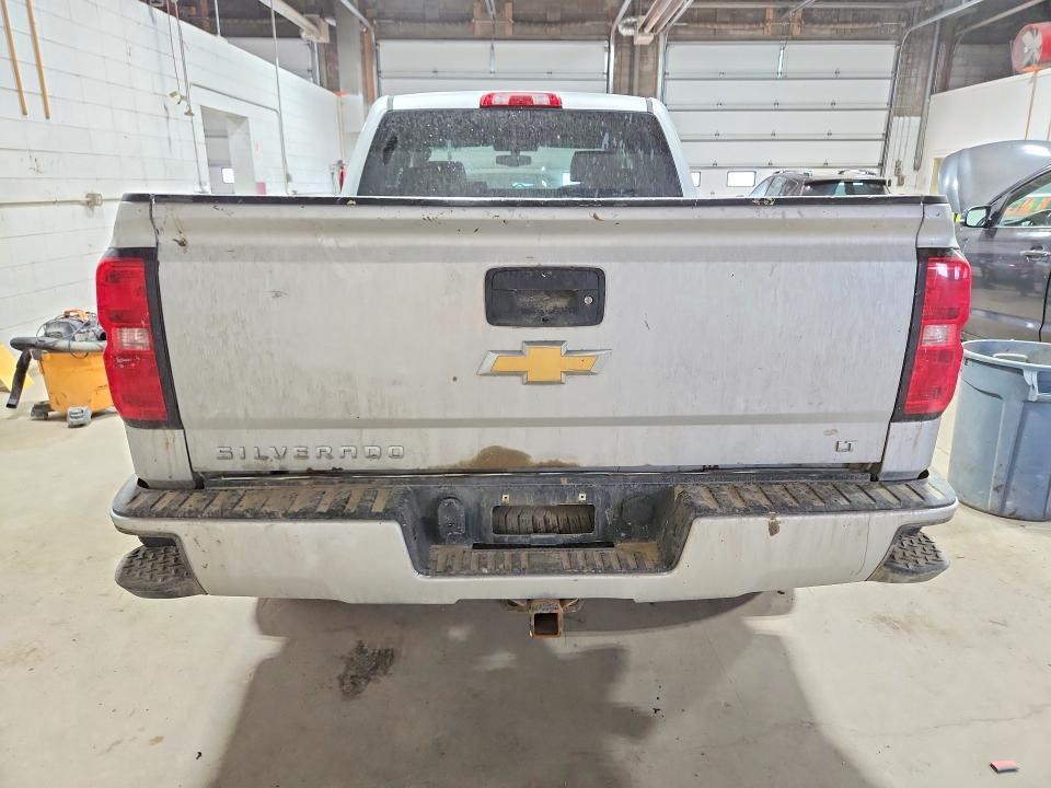 2017 Chevrolet Silverado K1500 lt