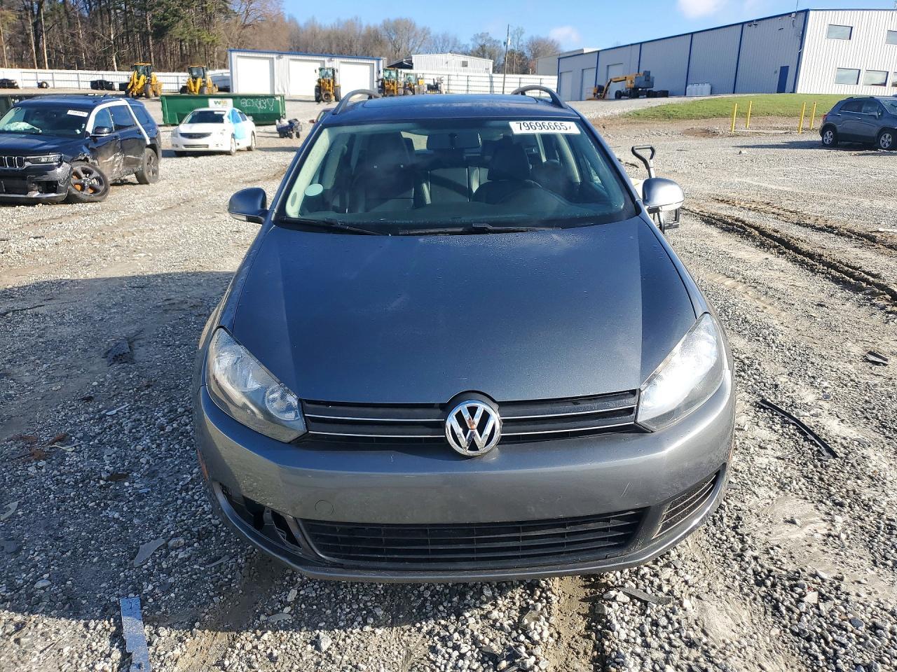 2012 Volkswagen Jetta tdi