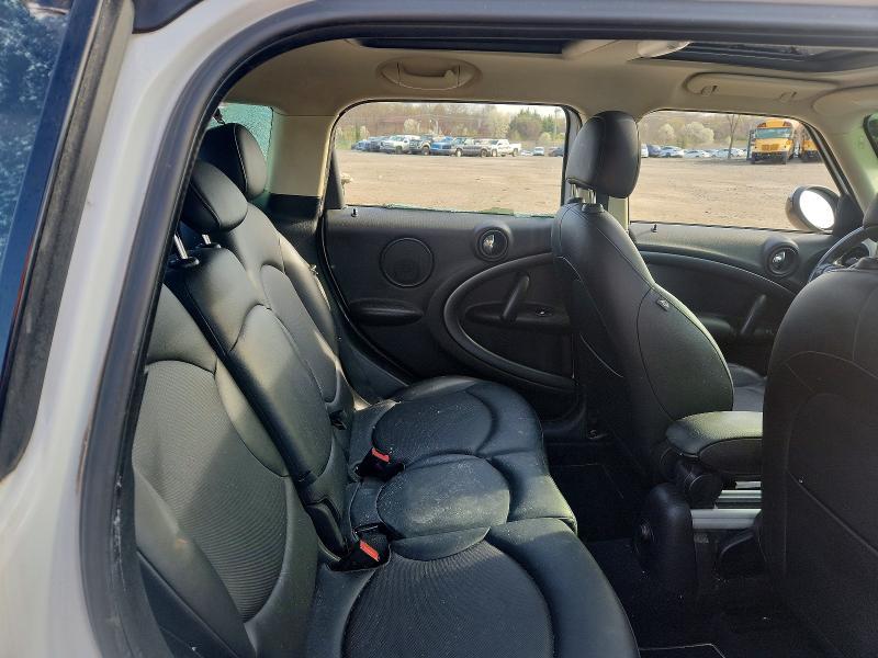 2012 Mini Cooper s Countryman