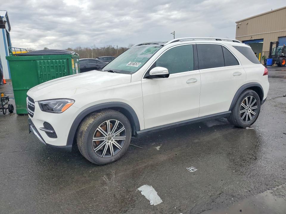 2026 Mercedes-Benz Gle 350 4matic