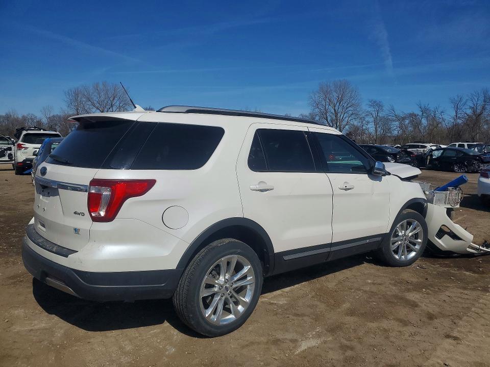 2019 Ford Explorer xlt