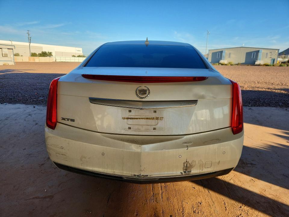 2013 Cadillac XTS