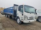 2017 Isuzu NRR Flatbed Truck