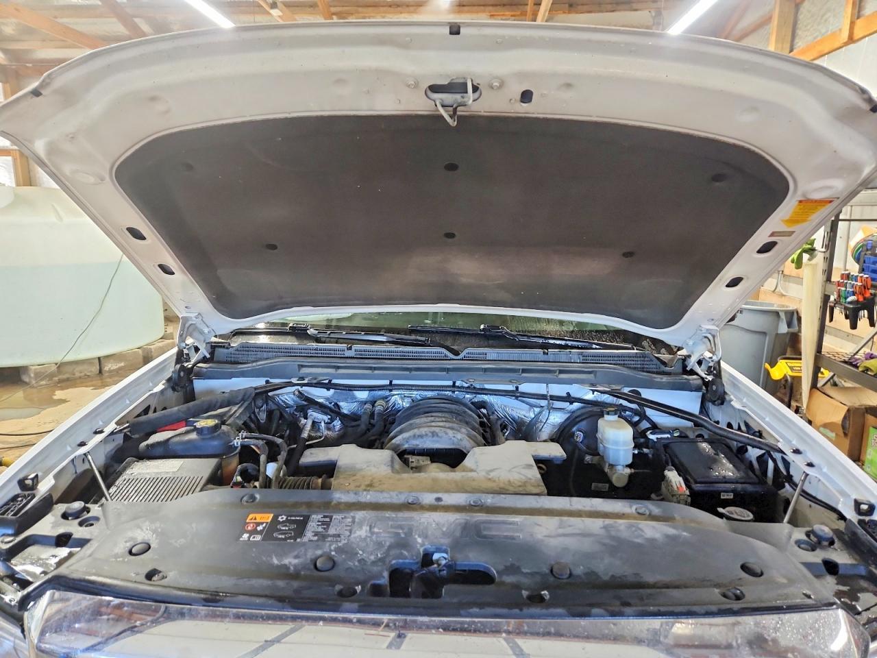 2014 GMC Sierra K1500 SLT