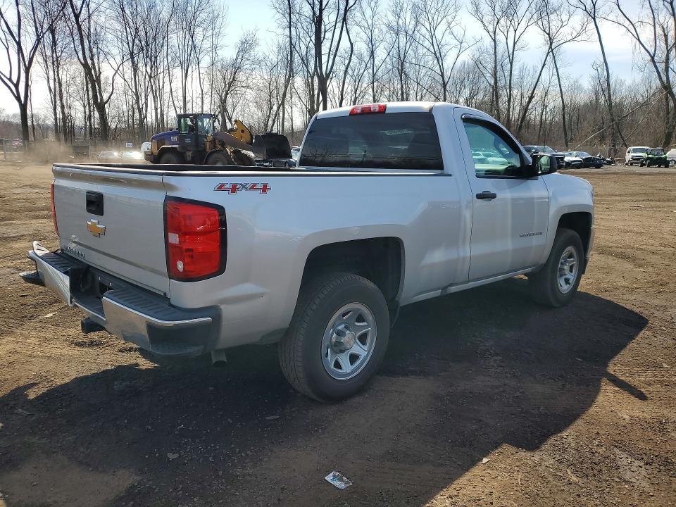 2017 Chevrolet Silverado K1500