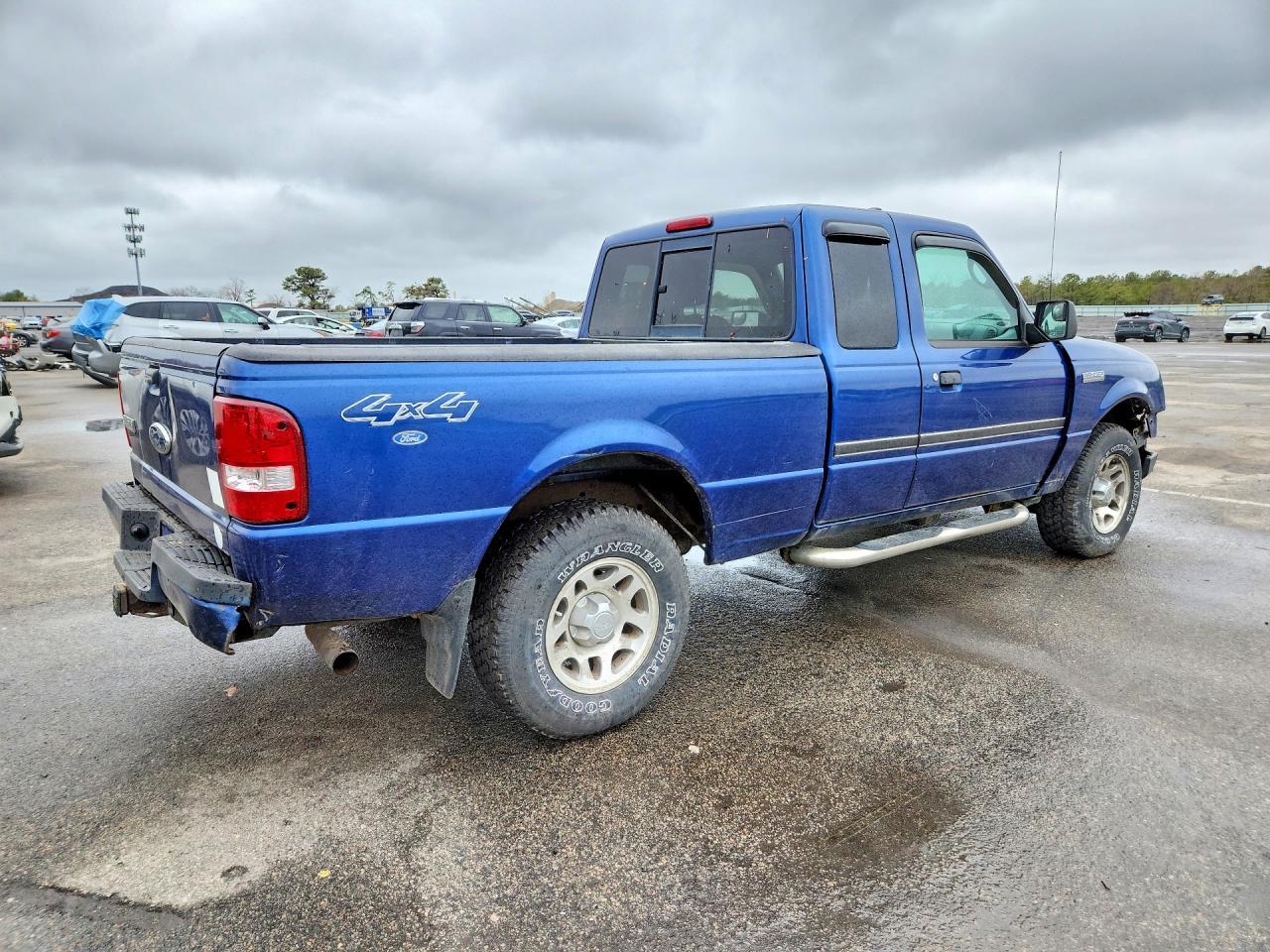 2011 Ford Ranger Super cab