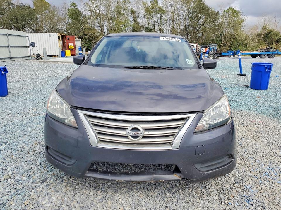 2015 Nissan Sentra sv