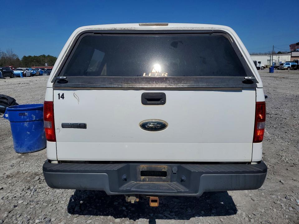 2007 Ford F150