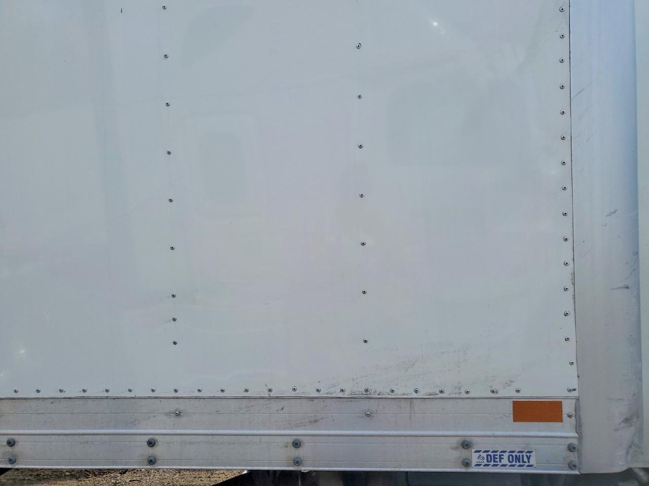 2020 International MV607