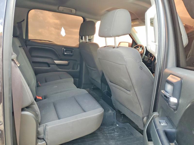 2016 Chevrolet Silverado C1500 LT