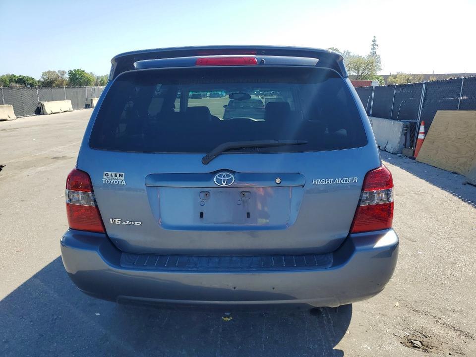 2006 Toyota Highlander Limited